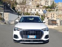 Usata Audi Q3 Advanced 150 CV (110 kW) 2020 Bianco SUV