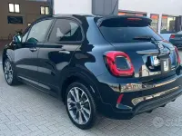 Usata Fiat 500 Sport 120 CV (88 kW) 2020 Nero Station wagon