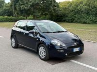 Usata Fiat Punto Easy 95 CV (69 kW) 2013 Utilitaria