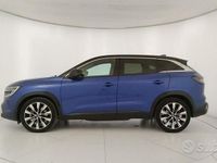 Usata Renault Austral Techno 200 CV (147 kW) 2023 Blu SUV