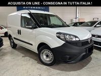 usata Fiat Doblò Doblo1.6 MJT S&S PC-TN Cargo Business Clima