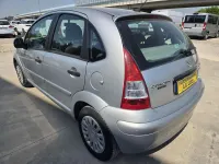 Usata Citroën C3 60 CV (44 kW) 2010 Argento Berlina