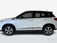 Usata Suzuki Vitara 120 CV (88 kW) 2016 Bianco SUV