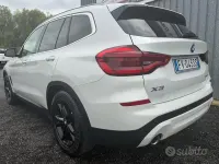 Second-hand BMW X3 xLine 190 CP (139 kW) 2019 Alb SUV