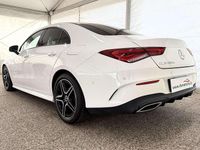 Usata Mercedes CLA180 Premium 116 CV (85 kW) 2022 Bianco Berlina