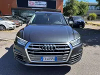 Usata Audi Q5 Sport 286 CV (210 kW) 2019 Grigio SUV