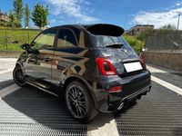 usata Abarth 500 1.4 Turbo T-Jet 165 CV