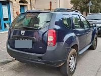 Usata Dacia Duster 2010 Blu SUV
