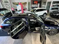 Usata Mercedes C220 Business 194 CV (142 kW) 2020 Blu cavansite metallizzato Station wagon