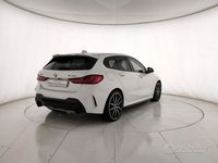 Usata BMW M135 2022 Bianco Utilitaria