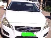 Usata Volvo V60 2012 Bianco Station wagon