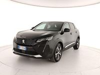 Usata Peugeot 3008 Allure 131 CV (96 kW) 2024 Nero SUV