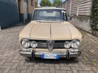 Usata Alfa Romeo Giulia Ti 85 CV (62 kW) 1960 Berlina