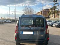 Usata Dacia Logan MCV Lauréate 85 CV (62 kW) 2008 Grigio Station wagon