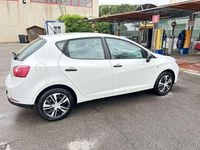 Usata Seat Ibiza Reference 75 CV (55 kW) 2012 Berlina