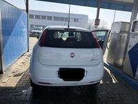 Usata Fiat Grande Punto S 69 CV (50 kW) 2012 Bianco Utilitaria