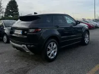 Usado Land Rover Range Rover evoque HSE Dynamic 150 HP (110 kW) 2017 Preto SUV