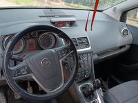 Usata Opel Meriva 2010 Grigio Monovolume