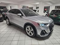 Usata Audi Q3 Business Plus 149 CV (109 kW) 2022 Grigio SUV