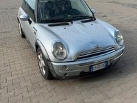 Usata Mini Cooper 2005 Grigio Utilitaria