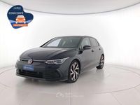 Usata VW Golf VIII R-line 131 CV (96 kW) 2023 Deep black perlato Berlina