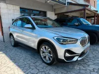Usata BMW X1 Sport Line 150 CV (110 kW) 2020 Grigio SUV