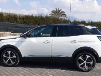 Usata Peugeot 3008 131 CV (96 kW) 2022 Bianco SUV