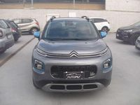 Usata Citroën C3 Aircross Rip Curl 102 CV (75 kW) 2019 Grigio SUV