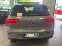Usata VW Golf VIII GTD 200 CV (147 kW) 2023 Grigio nardo' Berlina