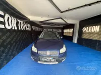 Usata Fiat Sedici Emotion 135 CV (99 kW) 2010 Bluazzurro SUV