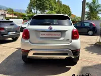 Usata Fiat 500 Cross 170 CV (125 kW) 2017 Bianco Berlina
