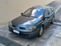 Usata Renault Laguna II 131 CV (96 kW) 2006 Grigio Station wagon