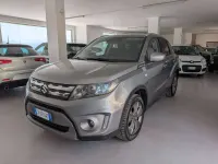 Usata Suzuki Vitara 129 CV (94 kW) 2021 Grigio SUV