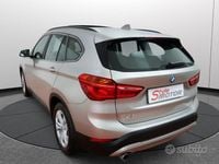 Usata BMW X1 Advantage 125 CV (91 kW) 2022 Beige SUV