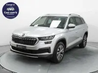 Usata Skoda Kodiaq Style 150 CV (110 kW) 2024 Argento SUV