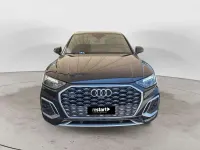 Usata Audi Q5 S-Line 204 CV (150 kW) 2022 Nero SUV