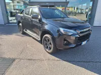 Usata Isuzu D-Max 163 CV (119 kW) 2025 Nero Pick-up