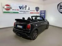 Usata Mini Cooper S Cabriolet 178 CV (130 kW) 2022 Midnight black Cabrio