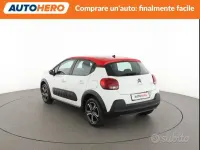 Usata Citroën C3 PureTech 83 CV (61 kW) 2019 Bianco Utilitaria