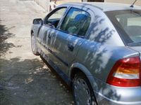 Usata Opel Astra 2001 Grigio Berlina