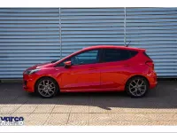 Usata Ford Fiesta ST-Line 125 CV (91 kW) 2023 Race red Utilitaria