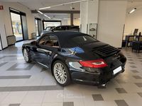 Usata Porsche 911 Carrera 4S 355 CV (261 kW) 2006 Nero Cabrio