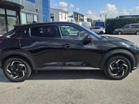 Usata Nissan Juke N-Connecta 114 CV (83 kW) 2023 Nero SUV
