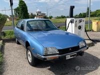 Usata Citroën CX 1981 Blu Station wagon