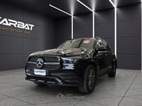 Usata Mercedes GLE300 AMG 245 CV (180 kW) 2022 Nero SUV