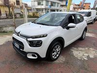 Usata Citroën C3 Shine 83 CV (61 kW) 2022 Bianco Utilitaria