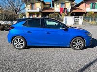 Usata Opel Corsa Edition 101 CV (74 kW) 2023 Blu Berlina