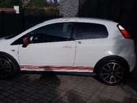 Usata Abarth Grande Punto 155 CV (114 kW) 2009 Bianco Utilitaria