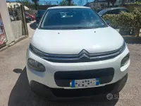Usata Citroën C3 Shine 75 CV (55 kW) 2017 Bianco Berlina