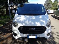 Usata Ford Transit Custom Trend 131 CV (96 kW) 2023 Bianco pastello Furgone